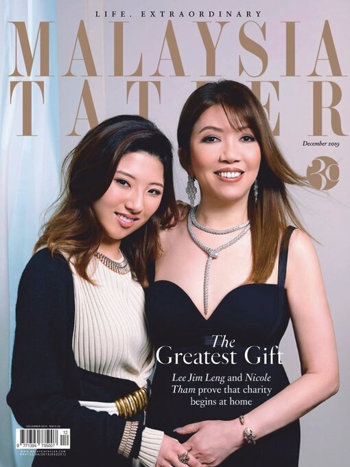 Title details for Tatler Malaysia by Tatler Asia Limited - Available